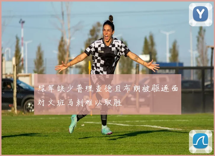 绿军缺少普理查德且布朗被驱逐面对文班马刺难以取胜