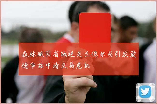 森林狼因省钱送走兰德尔或引发爱德华兹申请交易危机
