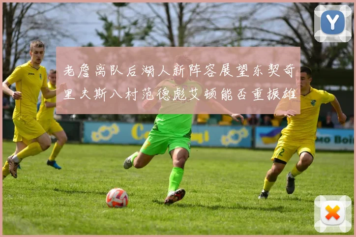 老詹离队后湖人新阵容展望东契奇里夫斯八村范德彪艾顿能否重振雄风